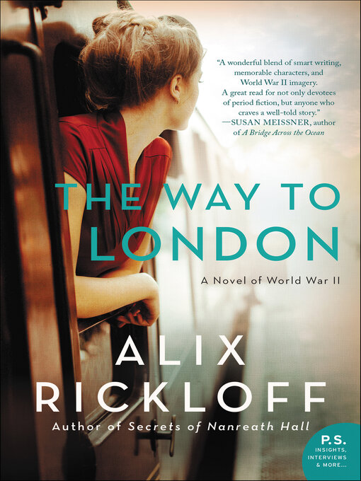 Cover image for The Way to London